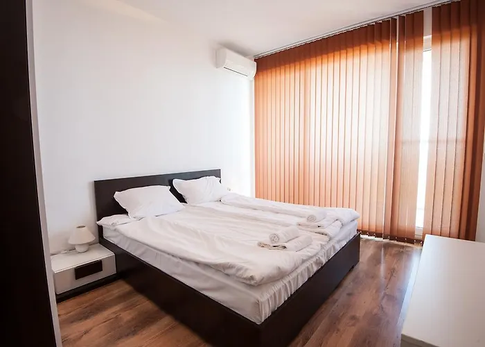 Луксозна вила вили момчил Балчик