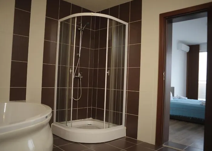 Momchil Villas * Baltschik