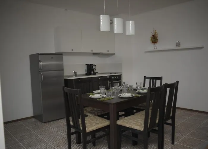 Villa Momchil Villas Baltschik