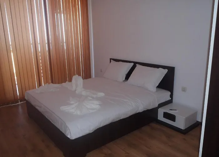 Momchil Villas Baltschik